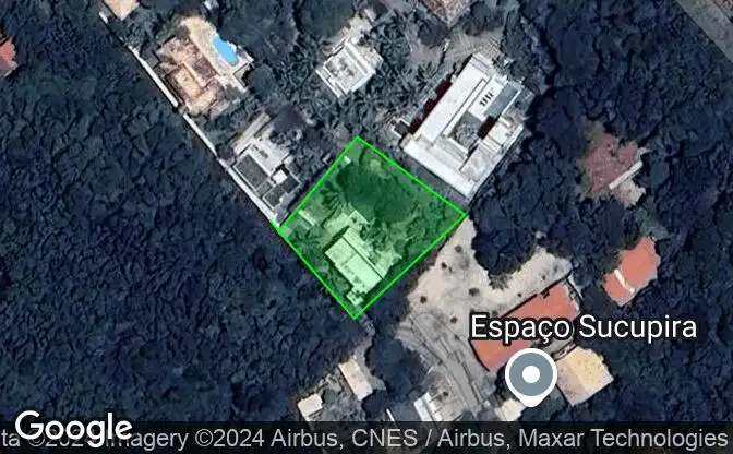 Show on map Property #29644 - Property Location on the Map