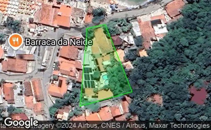Show on map Property #29649 - Property Location on the Map