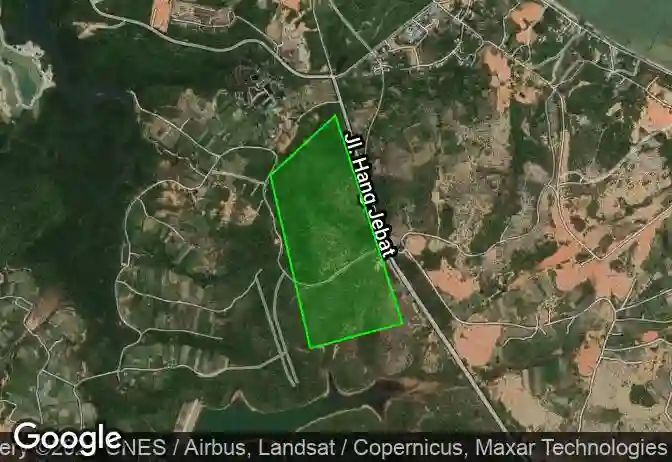Show on map Property #2965 - Property Location on the Map