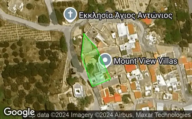 Show on map Property #29662 - Property Location on the Map