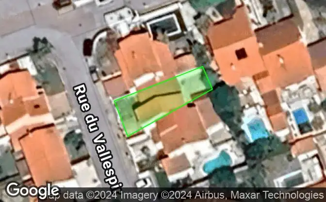 Show on map Property #29663 - Property Location on the Map