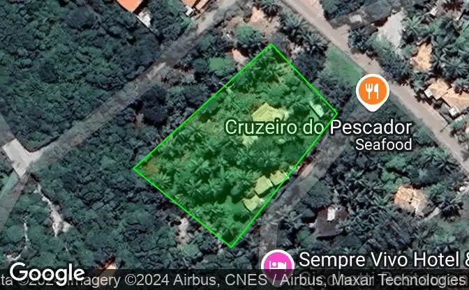 Show on map Property #29674 - Property Location on the Map