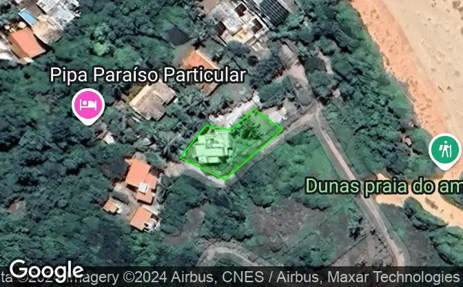Show on map Property #29676 - Property Location on the Map
