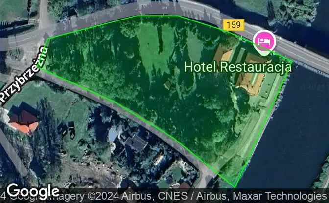 Show on map Property #29681 - Property Location on the Map