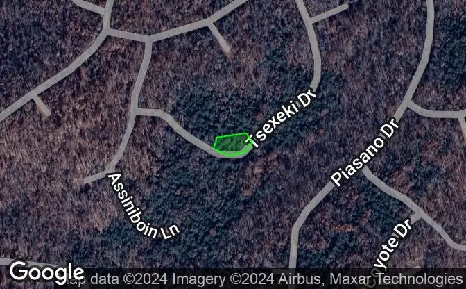 Show on map Property #29682 - Property Location on the Map