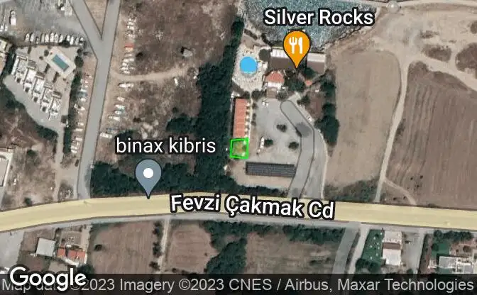 Show on map Property #2969 - Property Location on the Map