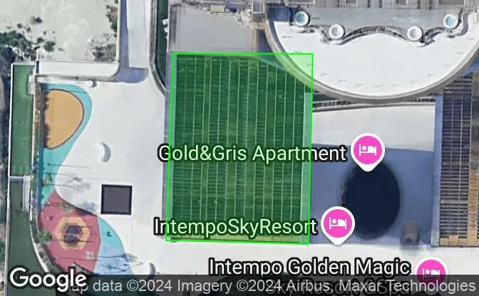 Show on map Property #29695 - Property Location on the Map