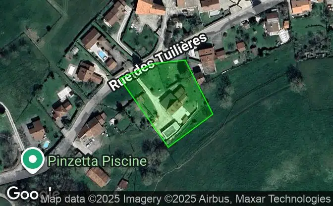 Показати на мапі Property #29699 - Розташування на мапі
