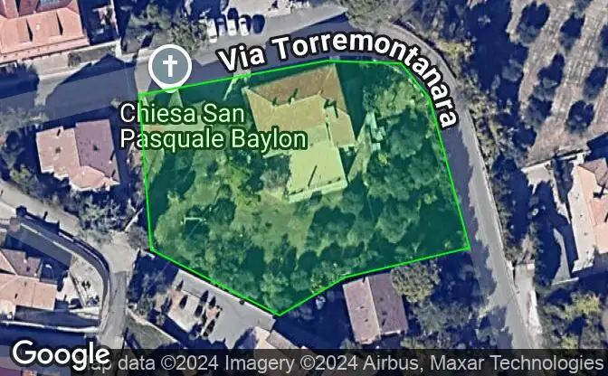 Show on map Property #29701 - Property Location on the Map