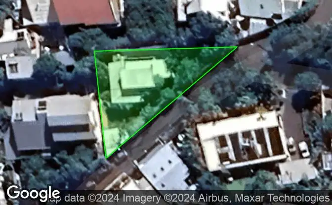 Show on map Property #29705 - Property Location on the Map