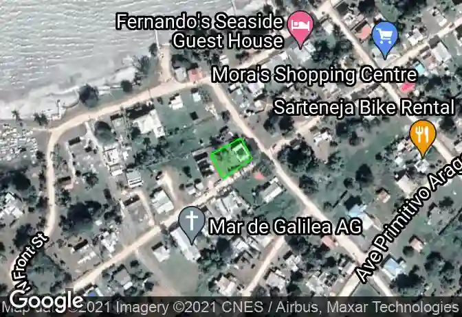 Show on map Property #2971 - Property Location on the Map