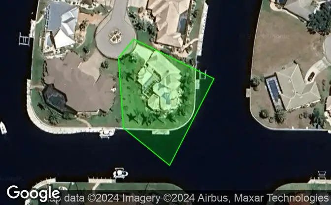 Show on map Property #29718 - Property Location on the Map