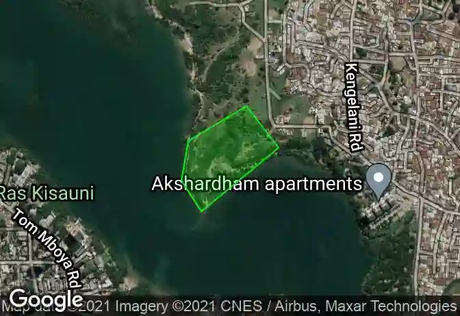 Show on map Property #2972 - Property Location on the Map