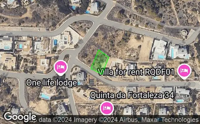 Show on map Property #29721 - Property Location on the Map