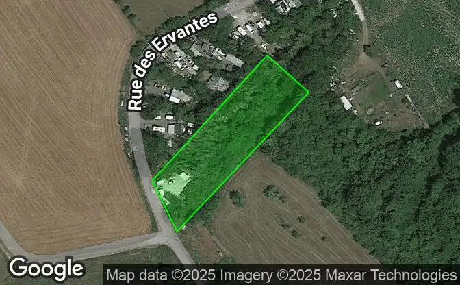 Show on map Property #29726 - Property Location on the Map