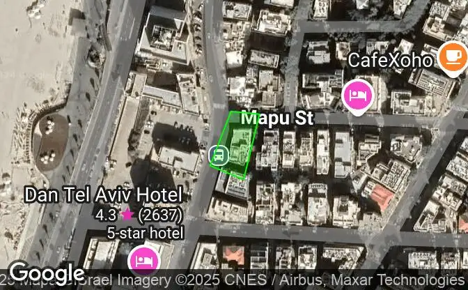 Show on map Property #29727 - Property Location on the Map