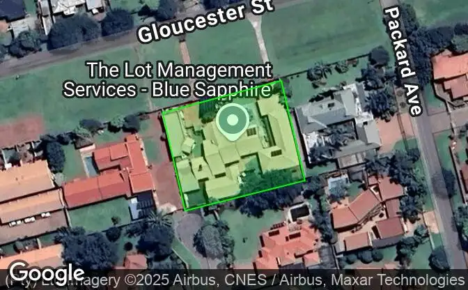 Show on map Property #29735 - Property Location on the Map