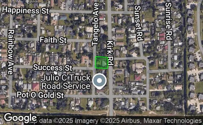 Show on map Property #29738 - Property Location on the Map