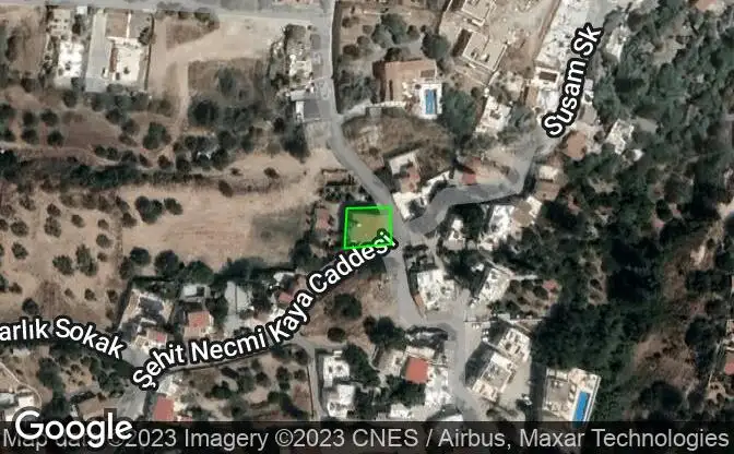 Show on map Property #2974 - Property Location on the Map
