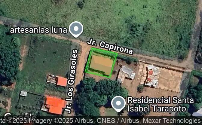 Show on map Property #29743 - Property Location on the Map