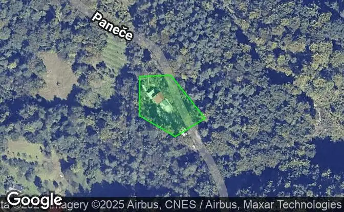 Mostrar no mapa Property #29753 - Localização do imóvel no mapa