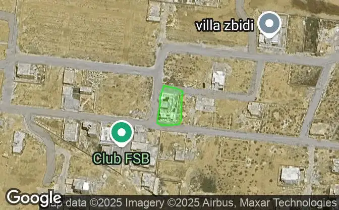 Show on map Property #29758 - Property Location on the Map