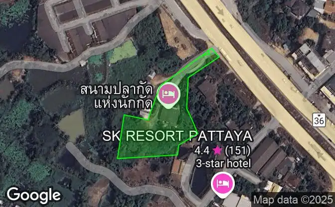 Show on map Property #29760 - Property Location on the Map