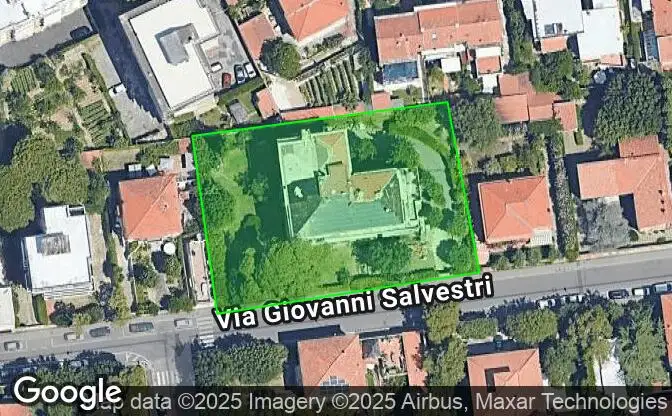 Show on map Property #29762 - Property Location on the Map