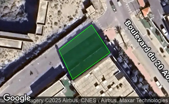 Show on map Property #29764 - Property Location on the Map