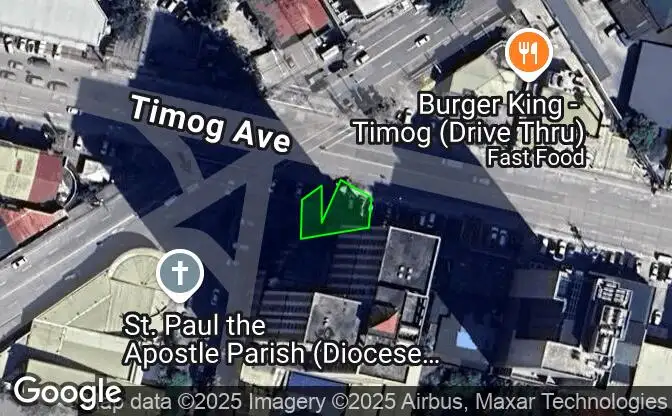 Show on map Property #29768 - Property Location on the Map