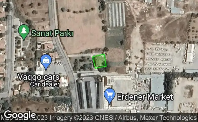 Show on map Property #2977 - Property Location on the Map