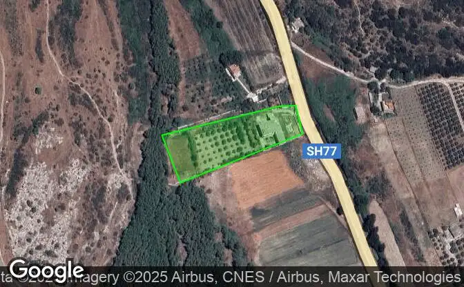 Show on map Property #29772 - Property Location on the Map