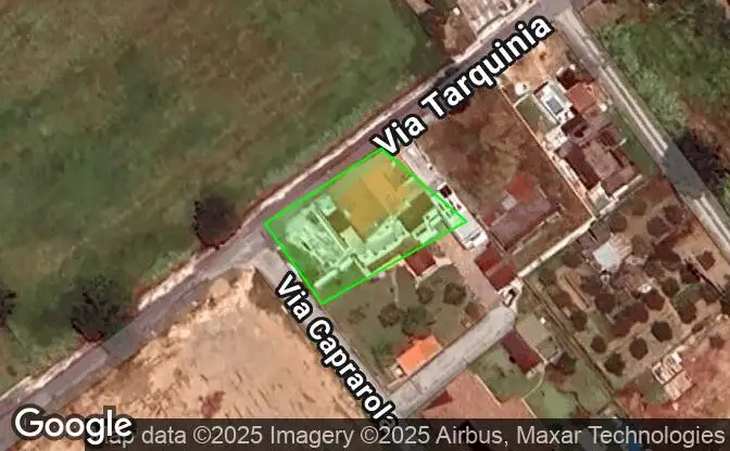 Show on map Property #29779 - Property Location on the Map