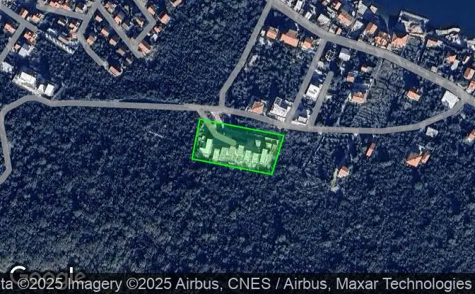 Show on map Property #29780 - Property Location on the Map