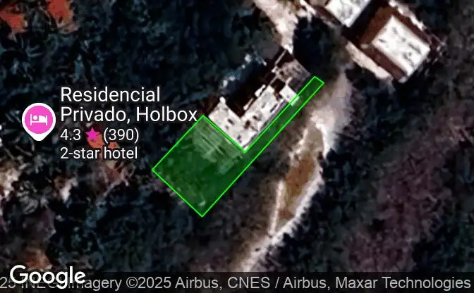 Show on map Property #29784 - Property Location on the Map