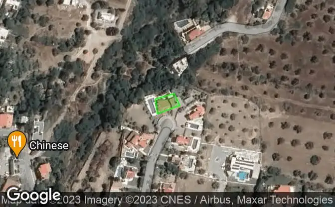 Show on map Property #2979 - Property Location on the Map