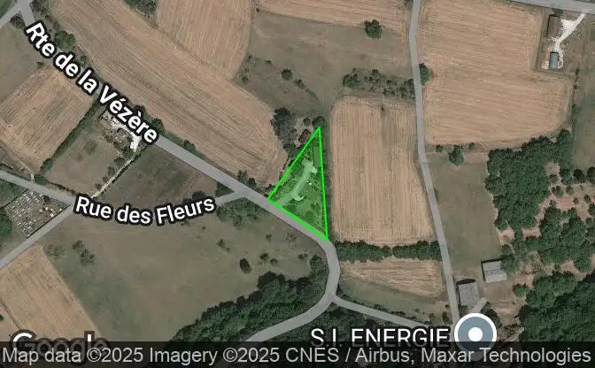 Show on map Property #29793 - Property Location on the Map