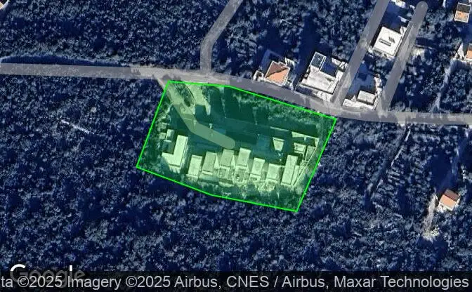 Show on map Property #29794 - Property Location on the Map