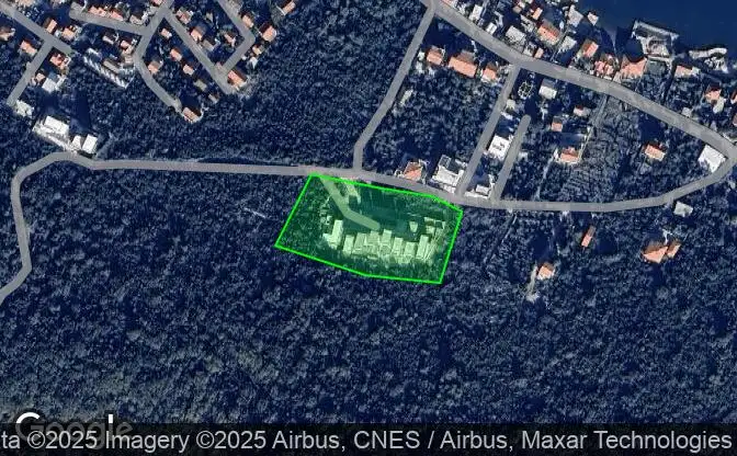Show on map Property #29795 - Property Location on the Map