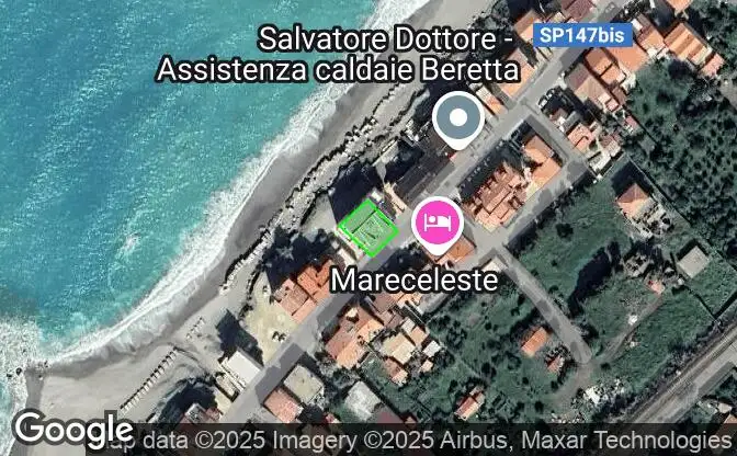 Show on map Property #29796 - Property Location on the Map