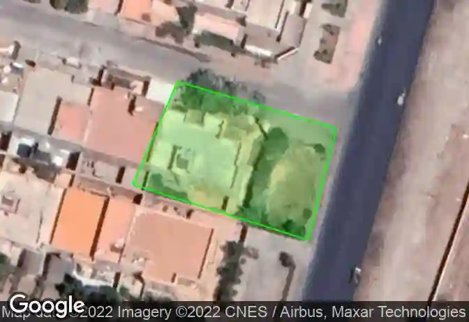 Show on map Property #298 - Property Location on the Map
