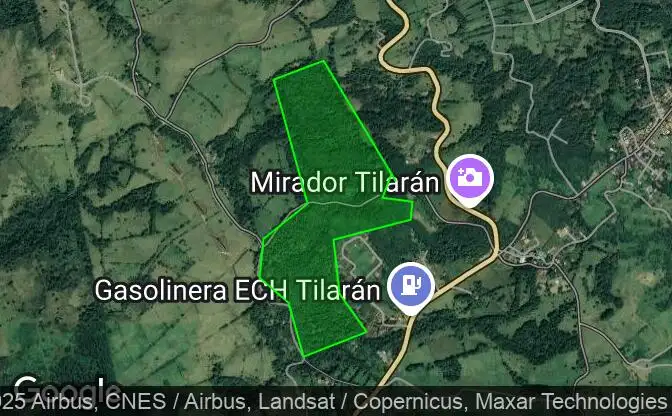 Show on map Property #29801 - Property Location on the Map