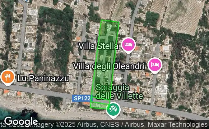 Pokaż na mapie Property #29806 - Lokalizacja nieruchomości na mapie