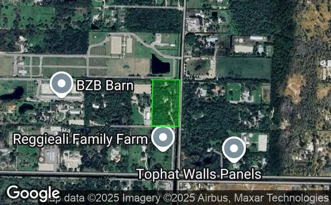 Show on map Property #29807 - Property Location on the Map