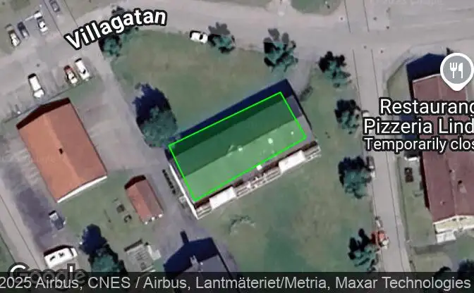 Show on map Property #29809 - Property Location on the Map