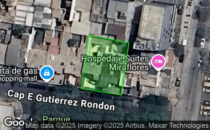 Show on map Property #29812 - Property Location on the Map