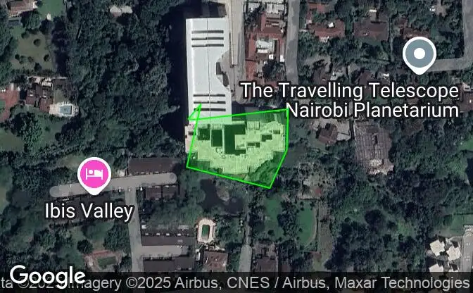 Show on map Property #29813 - Property Location on the Map