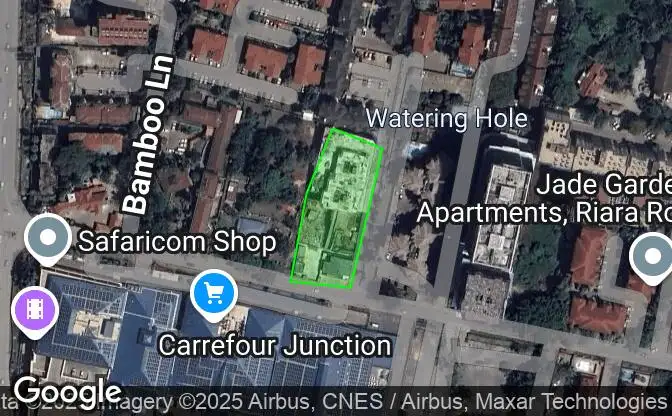 Show on map Property #29814 - Property Location on the Map