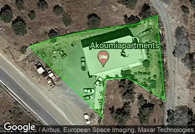 Show on map Property #2982 - Property Location on the Map