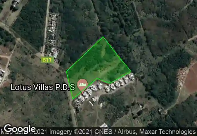 Toon op kaart Property #2983 - Locatie van het pand op de kaart
